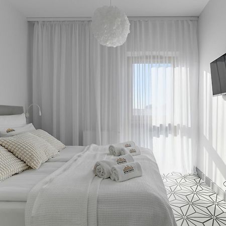 Nadmotlawie Riverside - Parking, Sauna & Gym By Downtown Apartments 그단스크 외부 사진