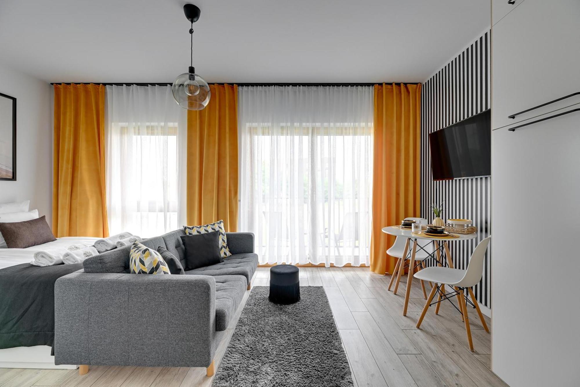 Nadmotlawie Riverside - Parking, Sauna & Gym By Downtown Apartments 그단스크 외부 사진